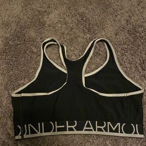 Under Armour sports bra